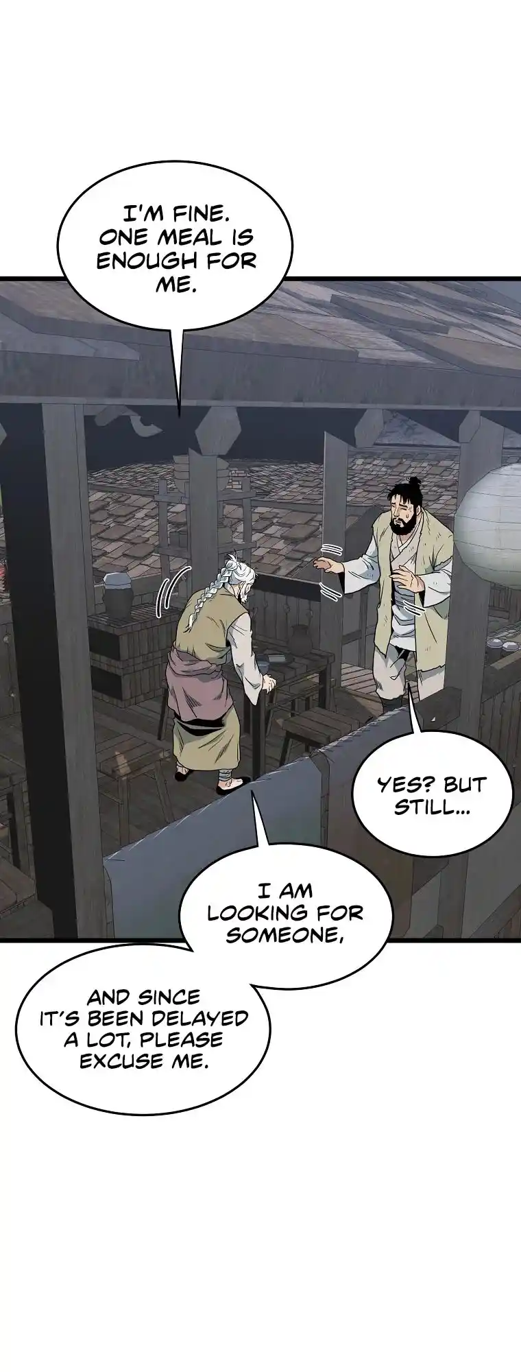 Murim Login Chapter 112