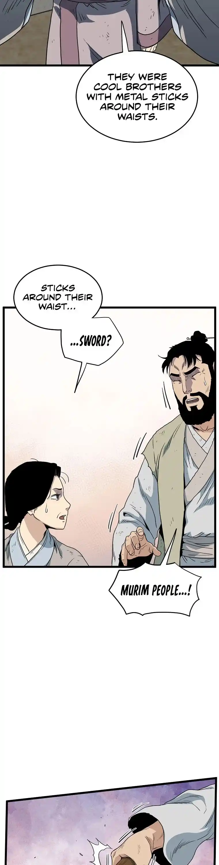 Murim Login Chapter 112