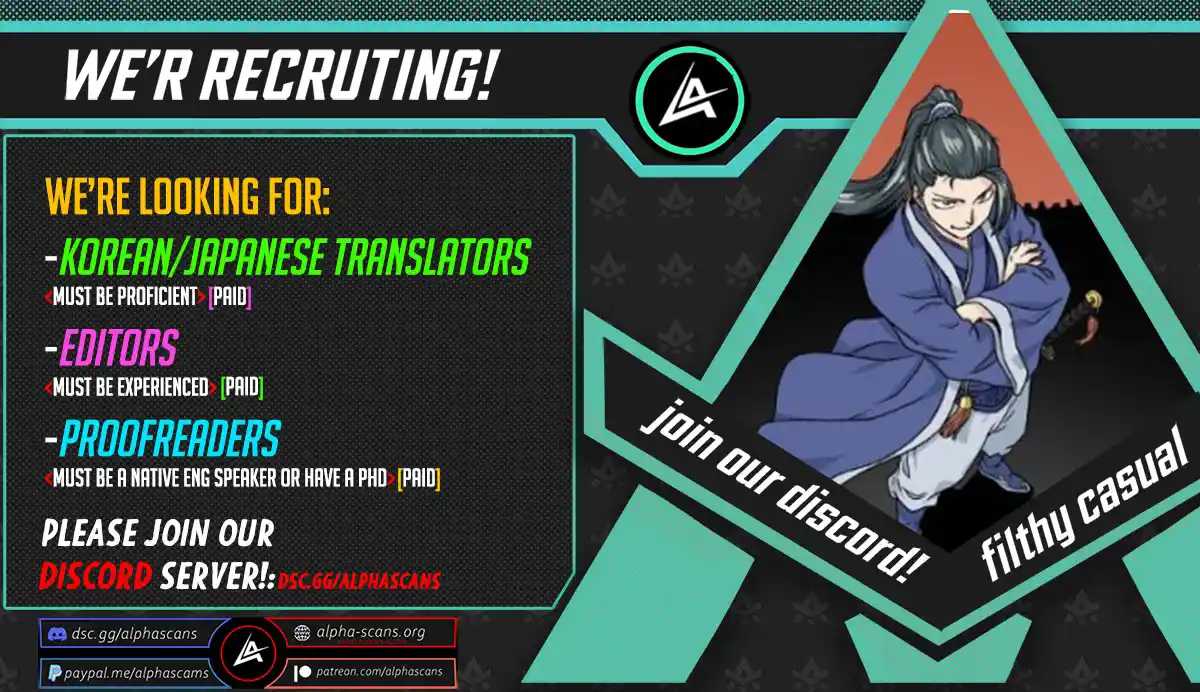 Murim Login Chapter 112