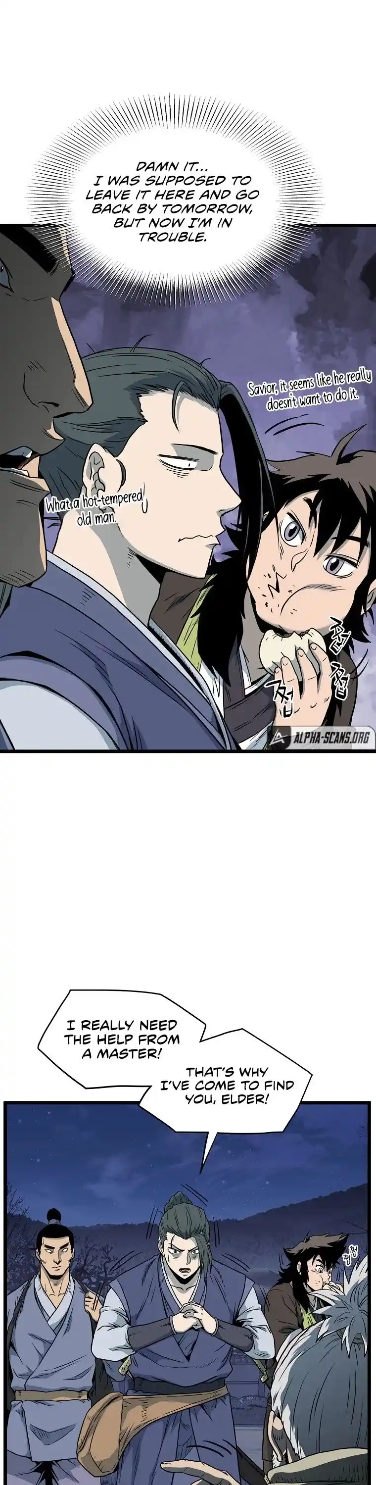 Murim Login Chapter 113