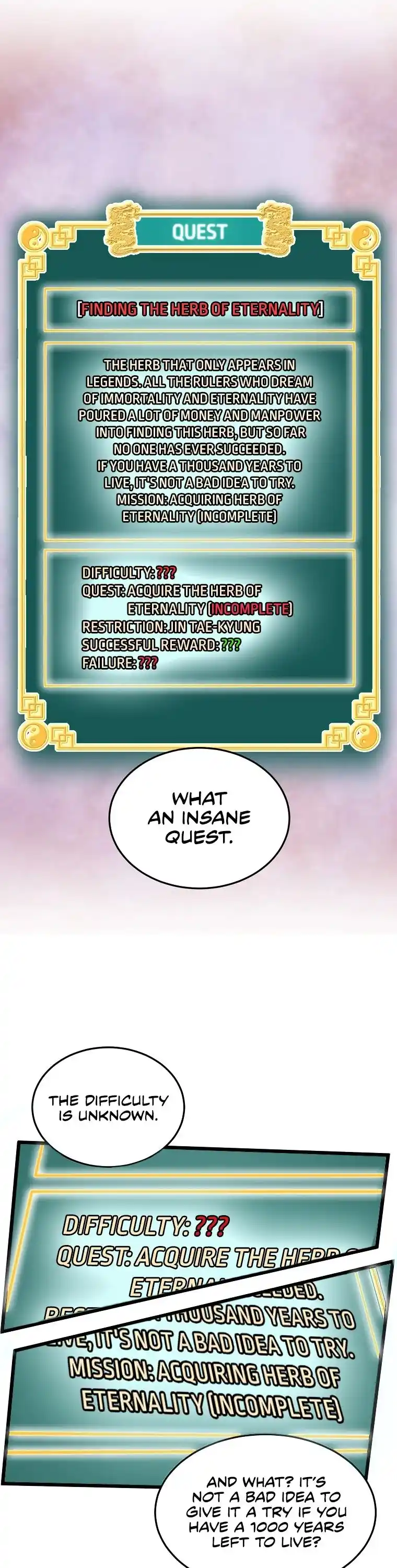 Murim Login Chapter 113