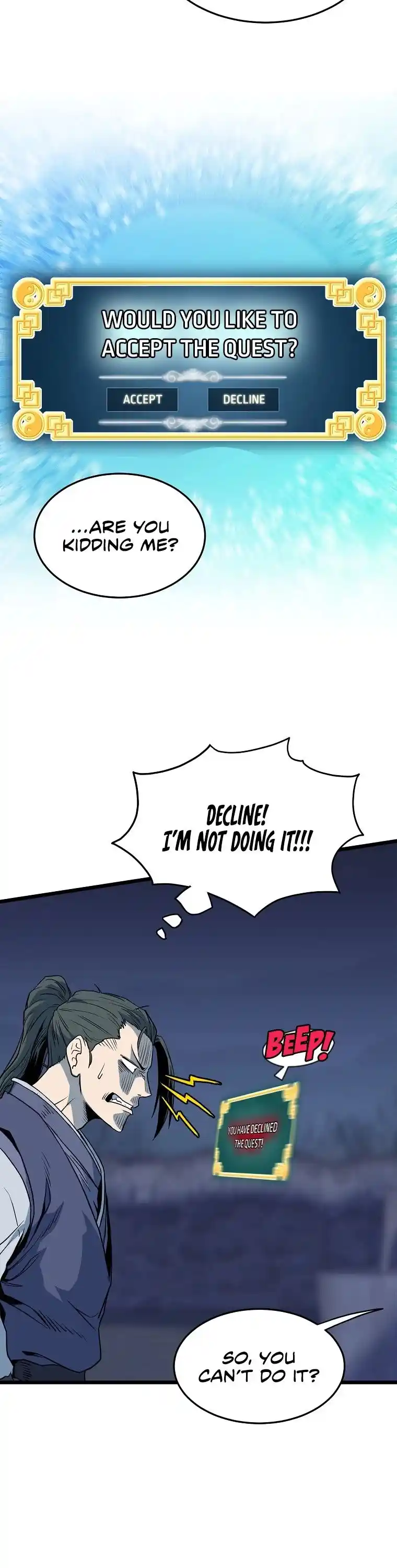 Murim Login Chapter 113