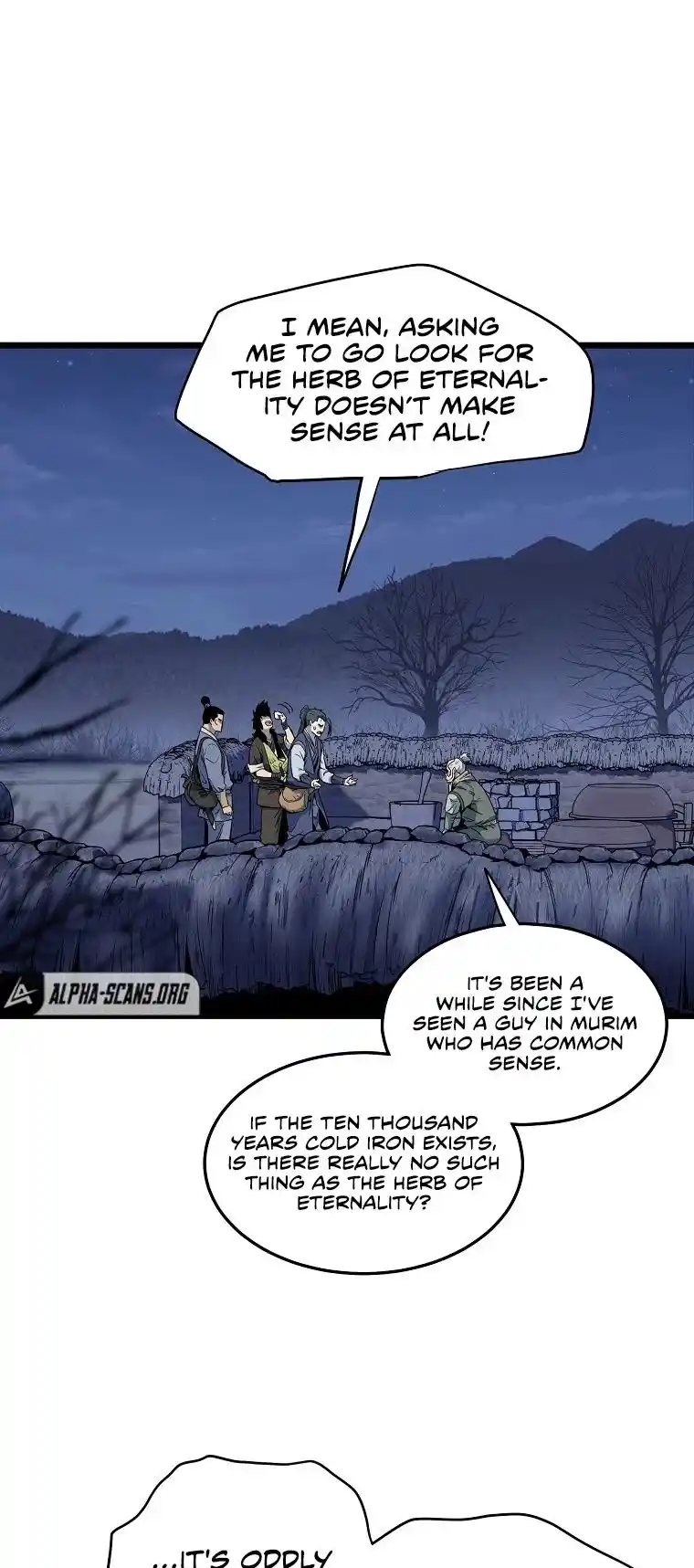 Murim Login Chapter 113