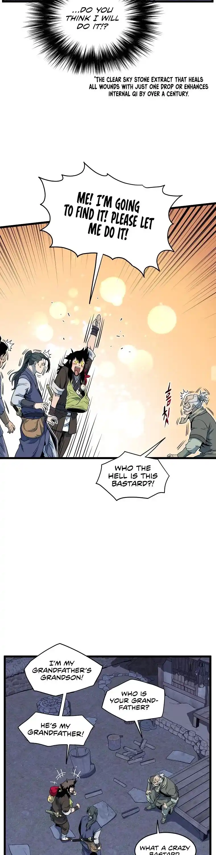 Murim Login Chapter 113