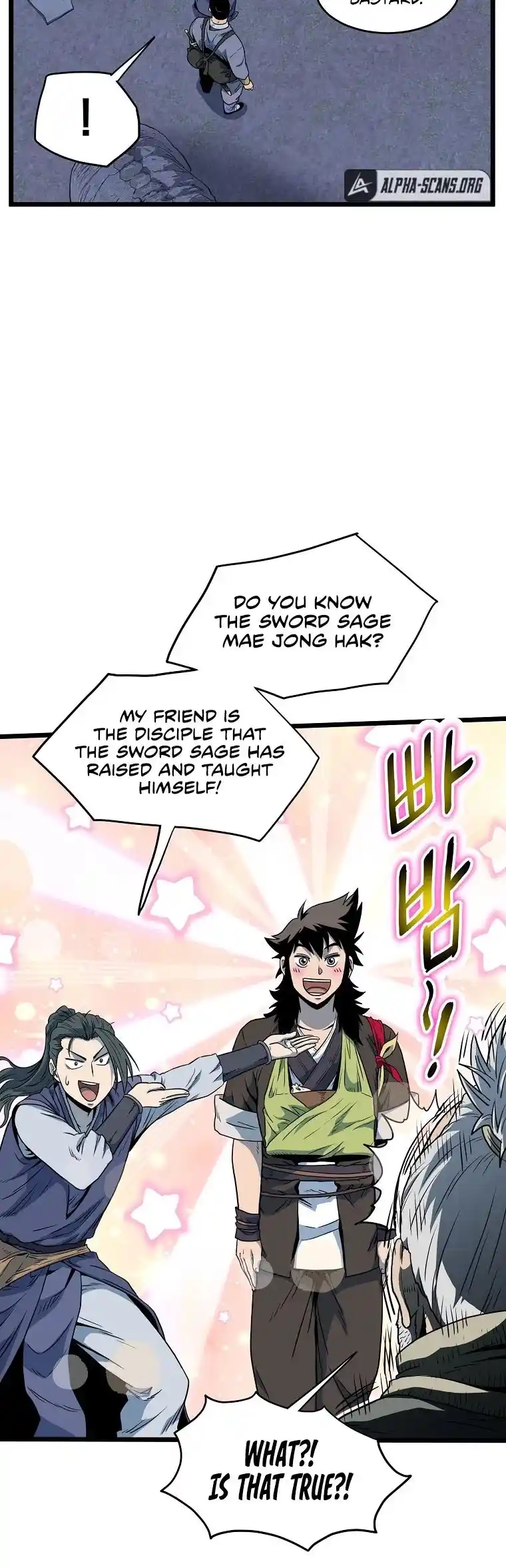 Murim Login Chapter 113