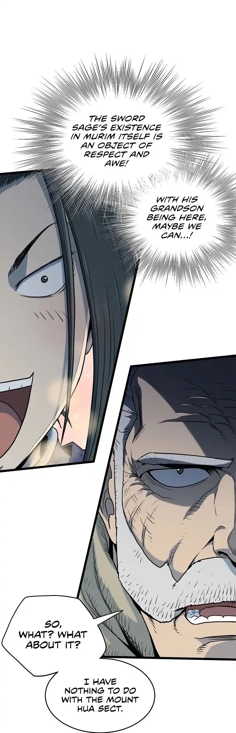 Murim Login Chapter 113