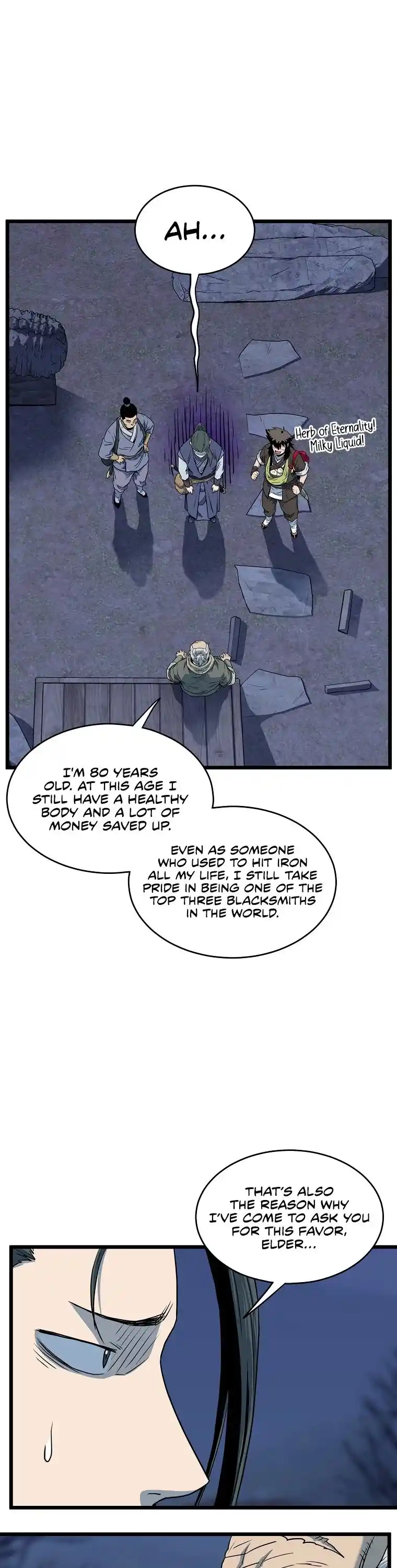 Murim Login Chapter 113