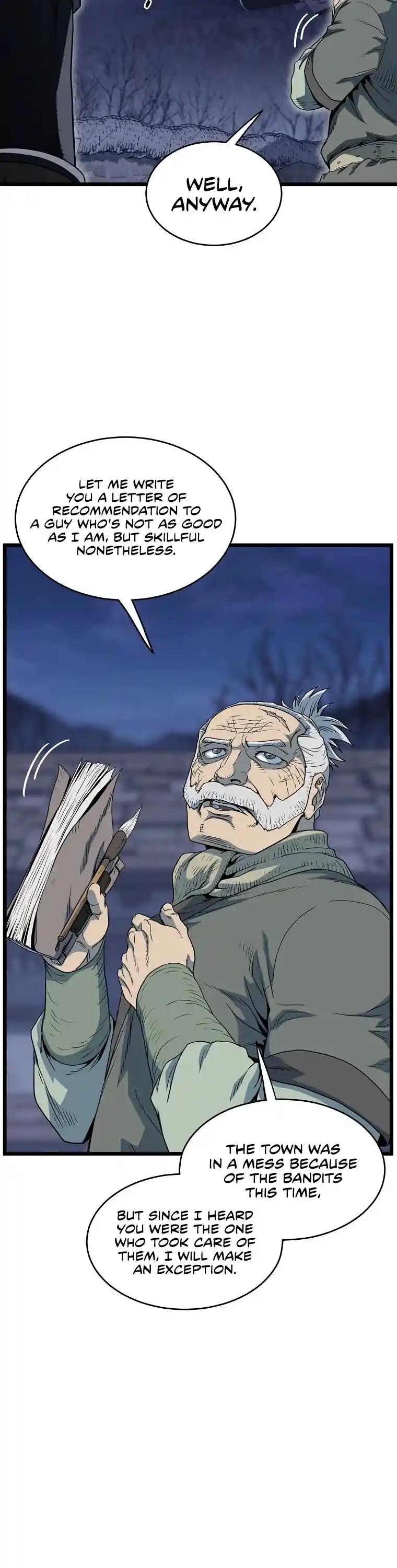 Murim Login Chapter 113