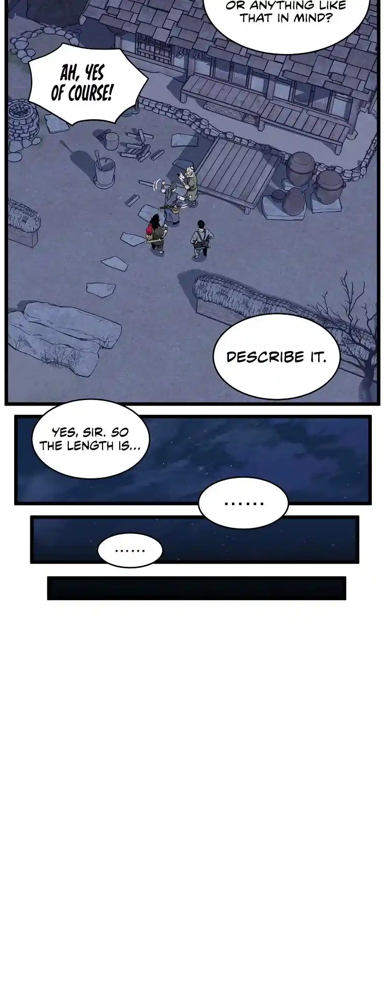 Murim Login Chapter 113