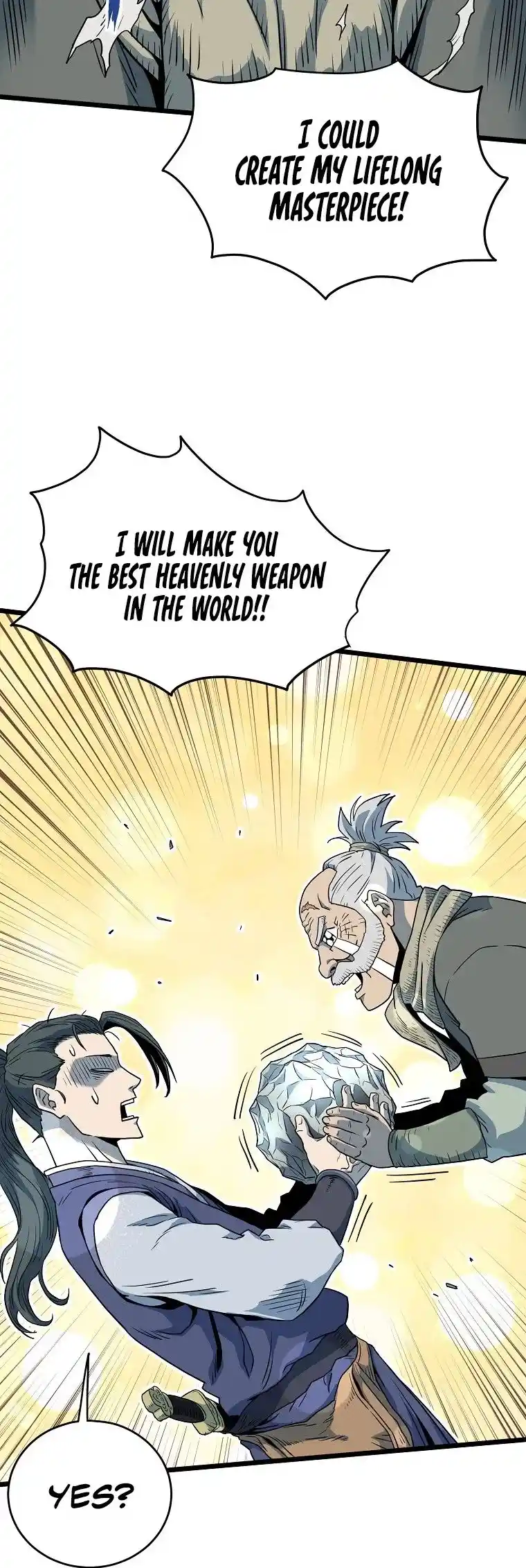 Murim Login Chapter 113