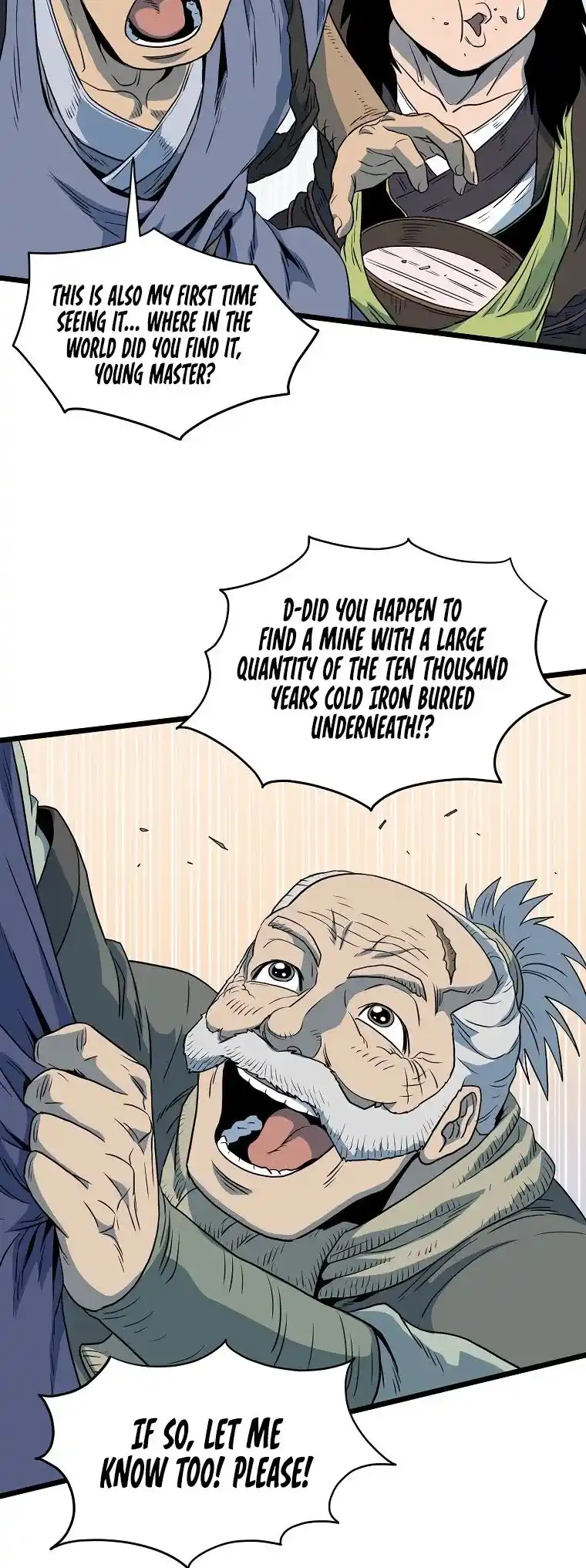 Murim Login Chapter 113