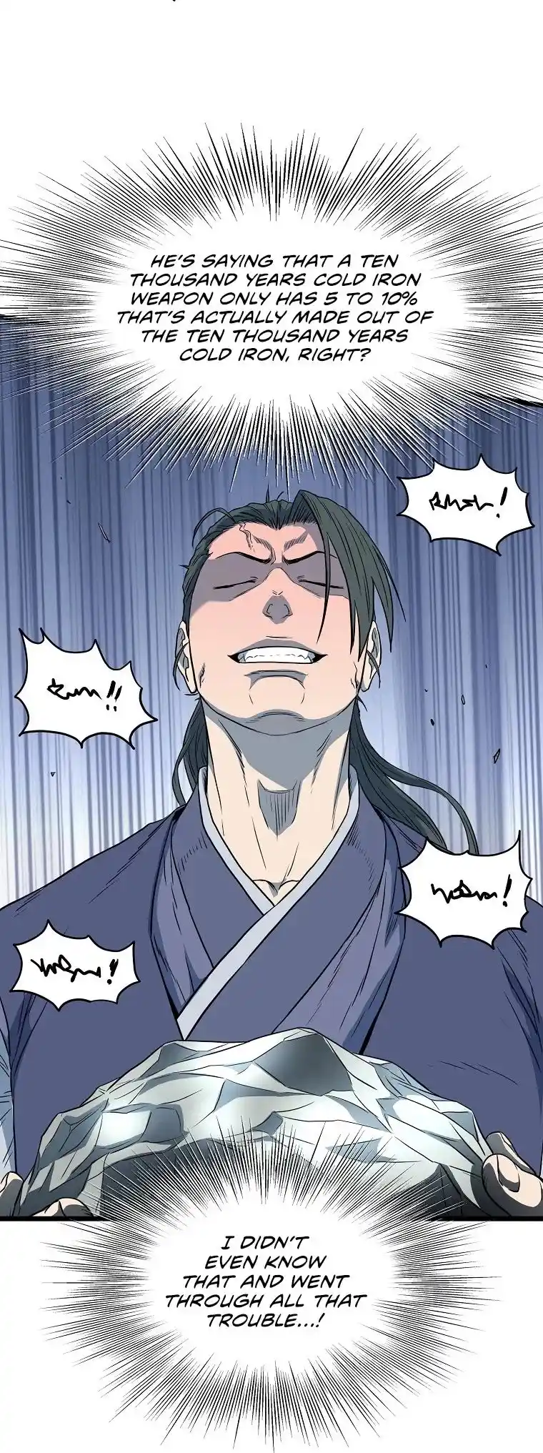 Murim Login Chapter 113