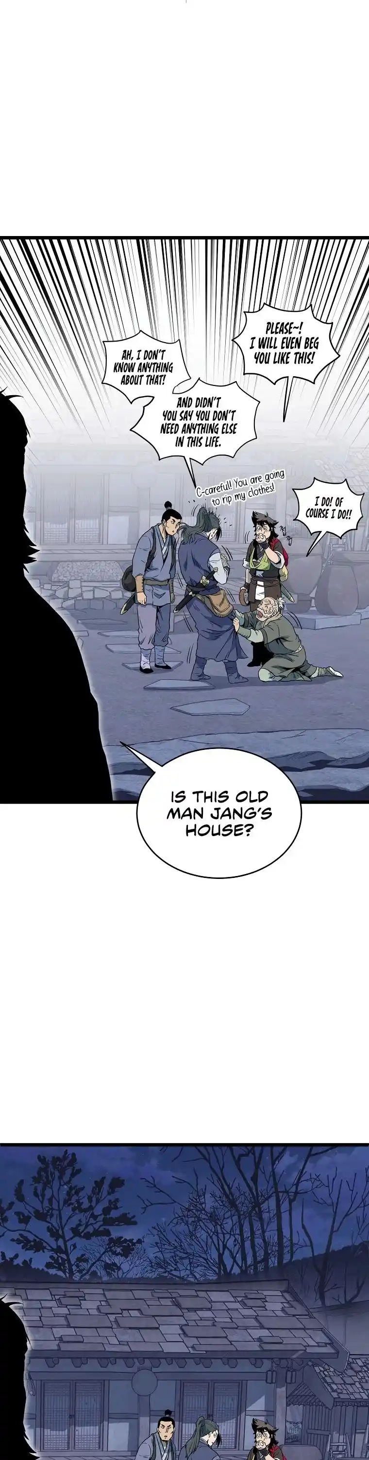 Murim Login Chapter 113