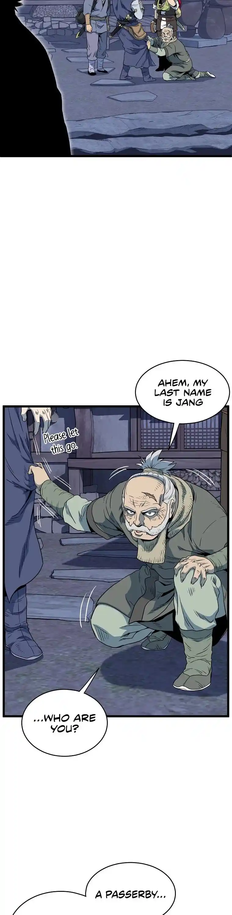 Murim Login Chapter 113