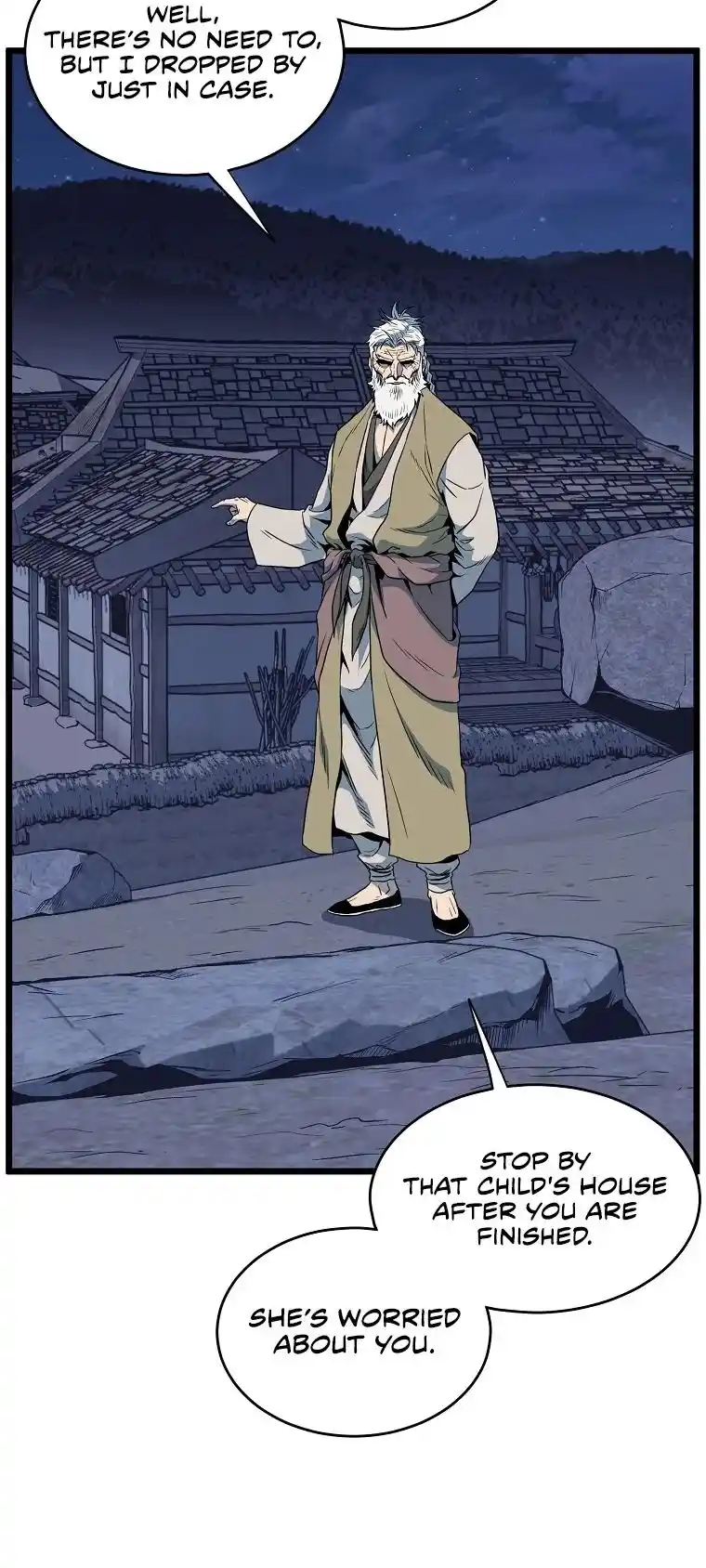 Murim Login Chapter 113