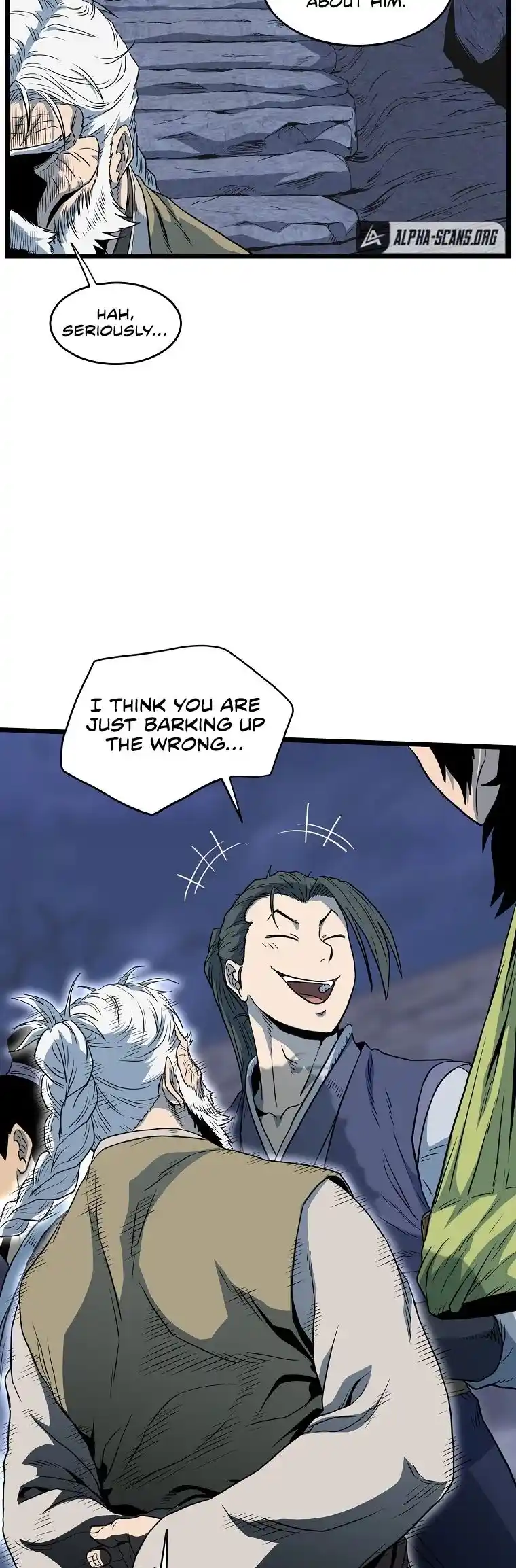 Murim Login Chapter 113