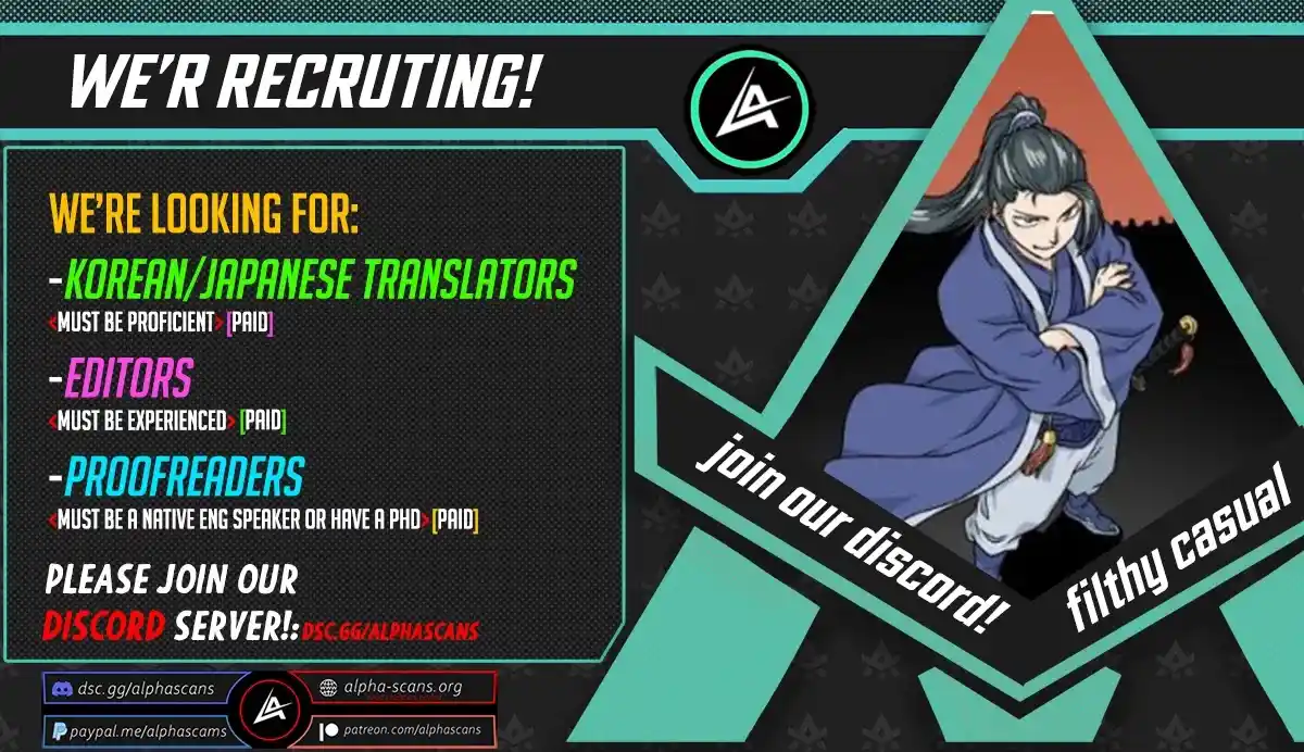 Murim Login Chapter 113