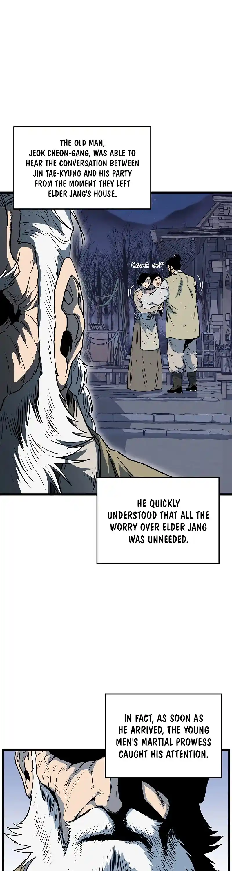 Murim Login Chapter 114