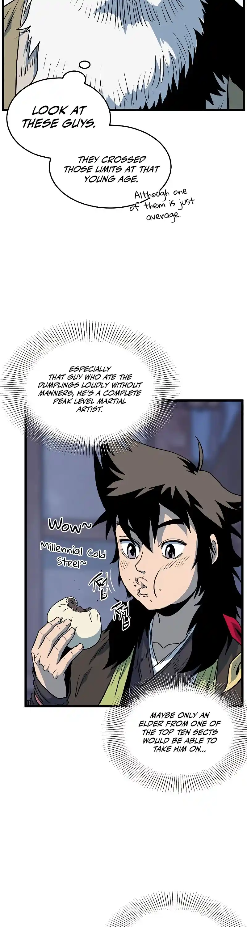 Murim Login Chapter 114