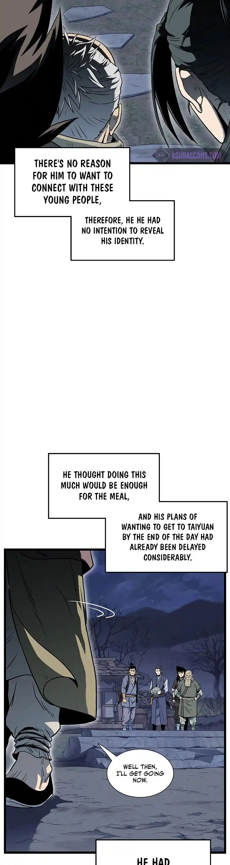 Murim Login Chapter 114