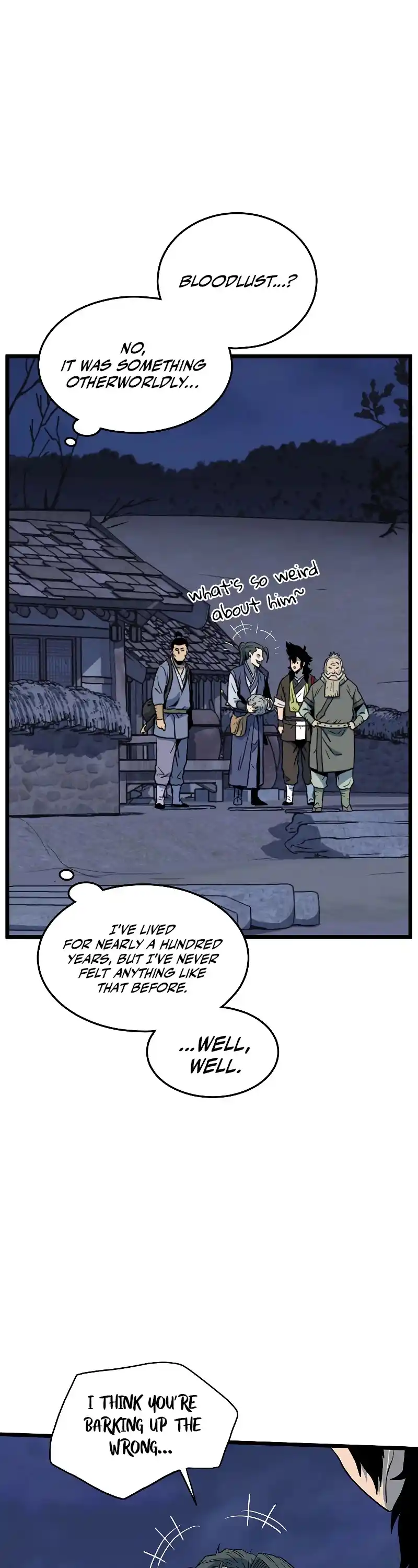 Murim Login Chapter 114