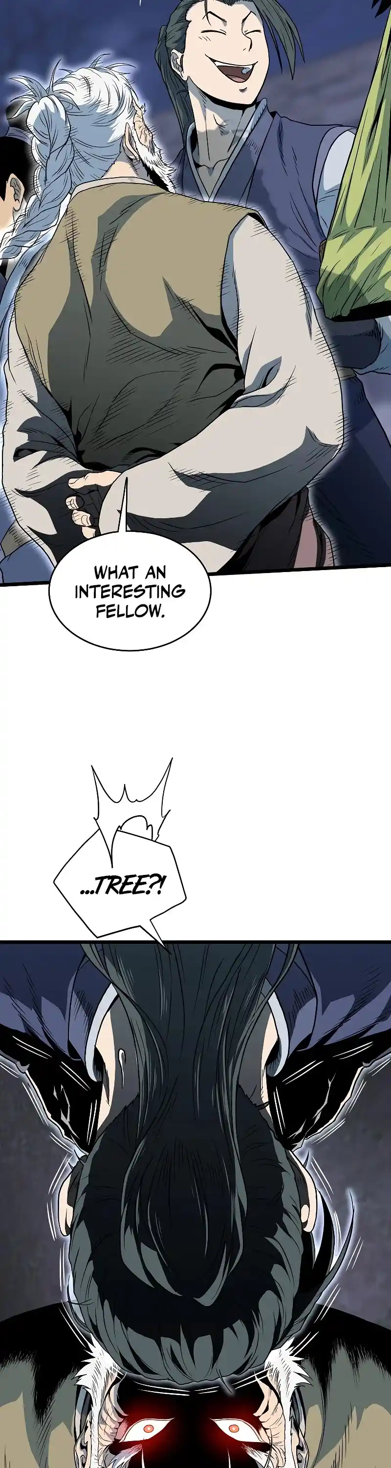 Murim Login Chapter 114