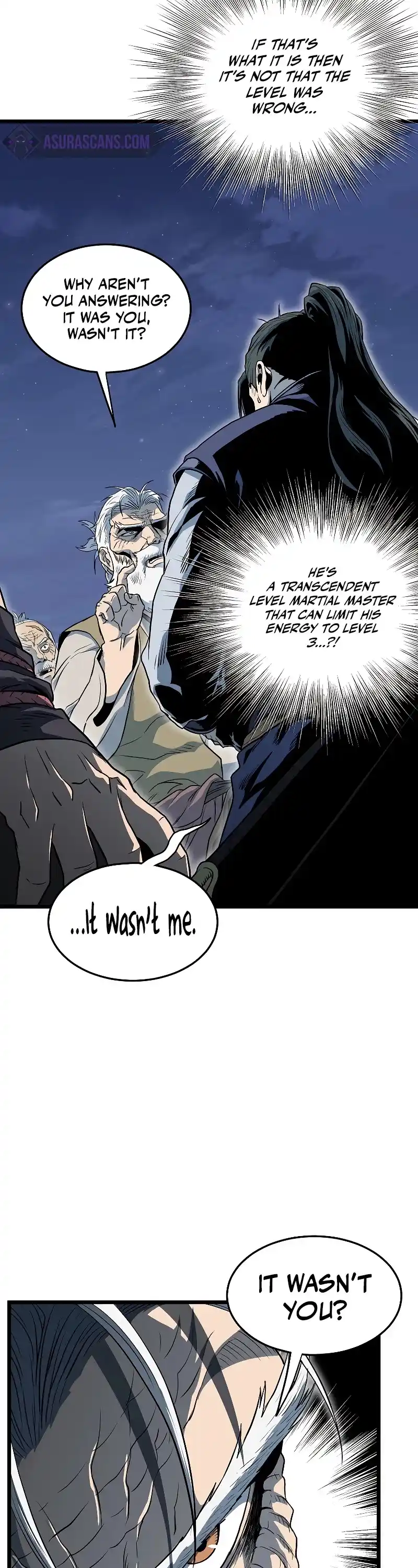 Murim Login Chapter 114