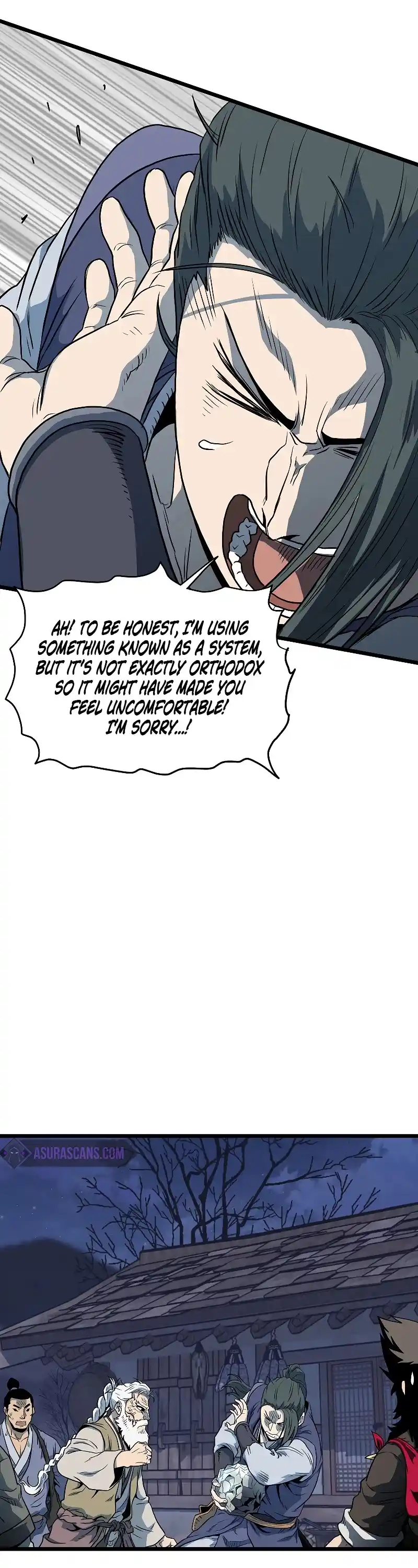 Murim Login Chapter 114