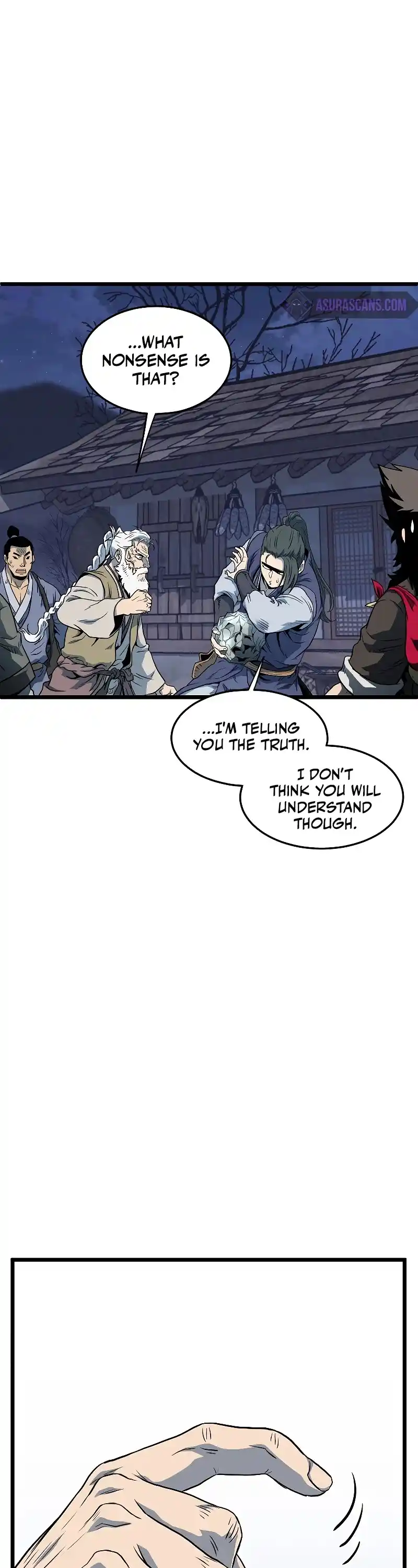 Murim Login Chapter 114