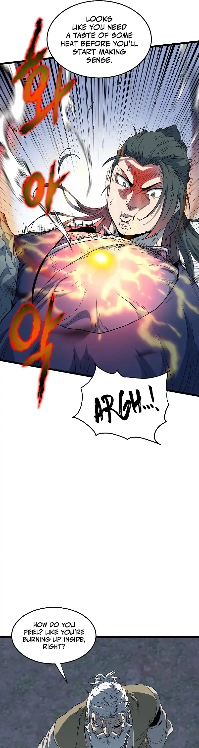 Murim Login Chapter 114