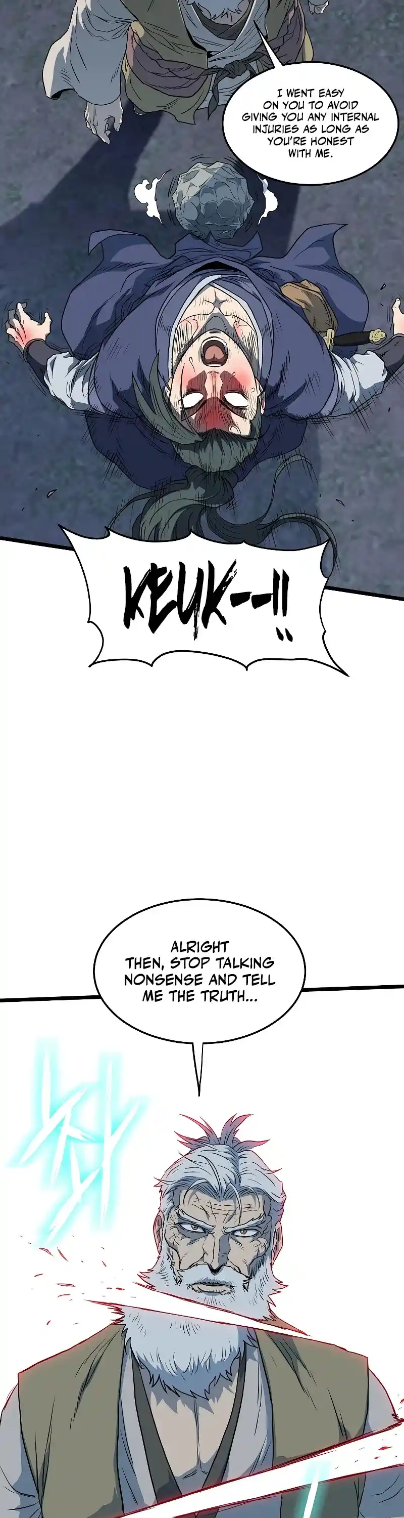 Murim Login Chapter 114