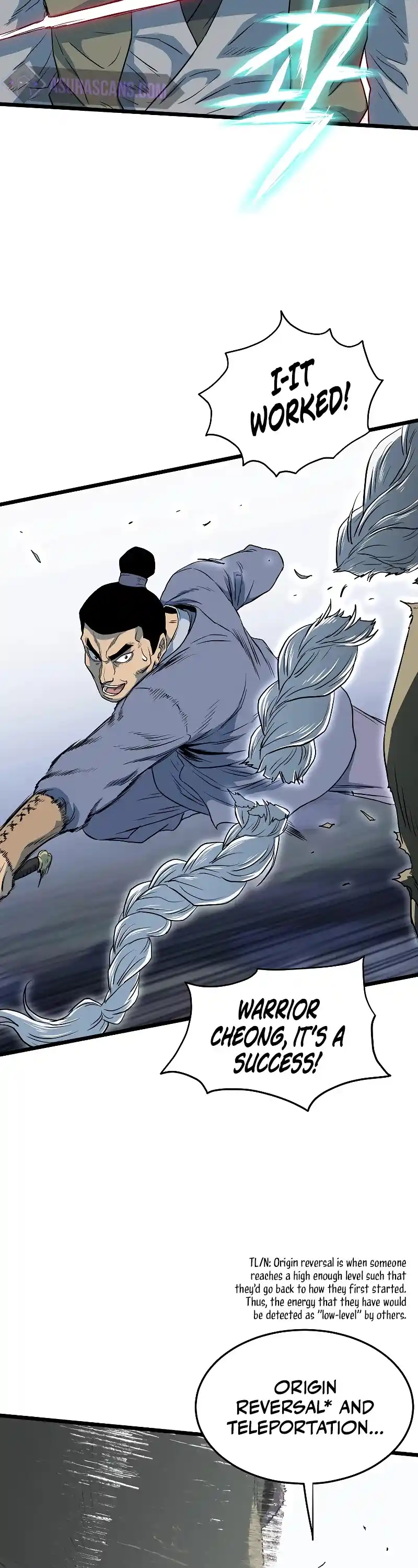 Murim Login Chapter 114