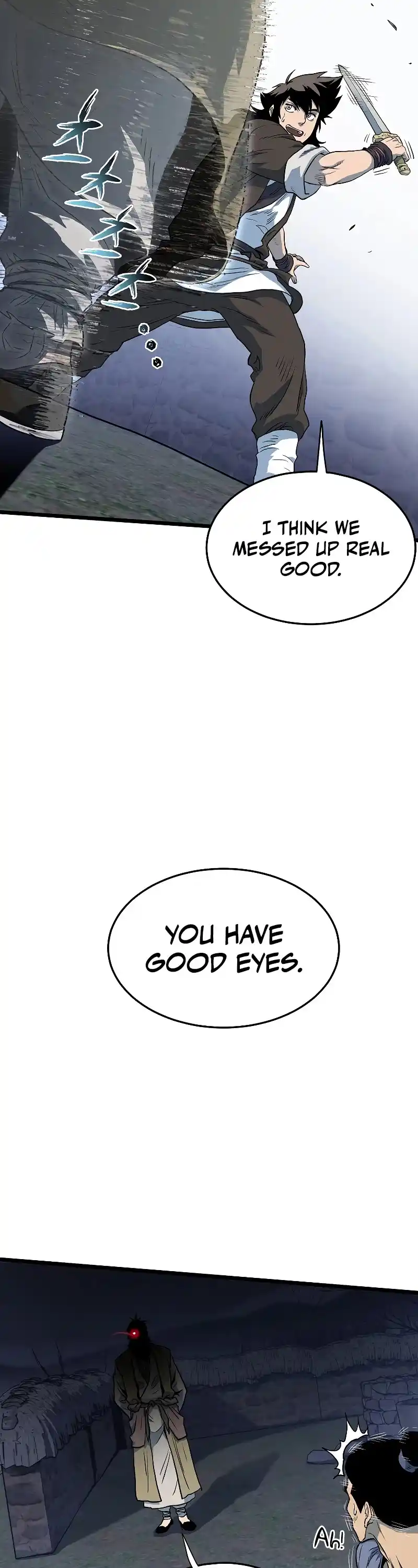 Murim Login Chapter 114