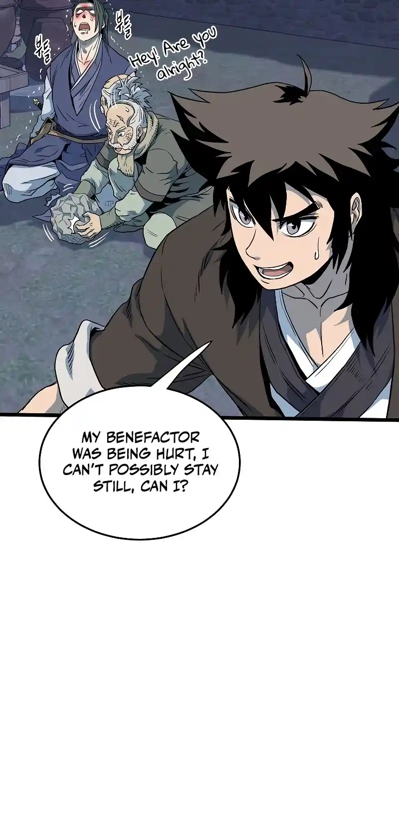 Murim Login Chapter 114