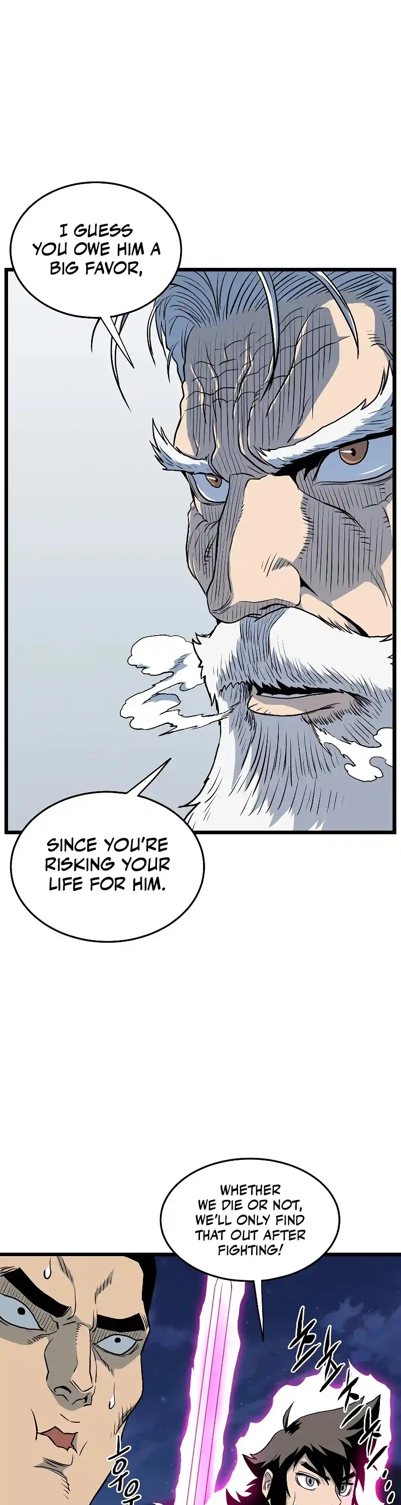 Murim Login Chapter 114