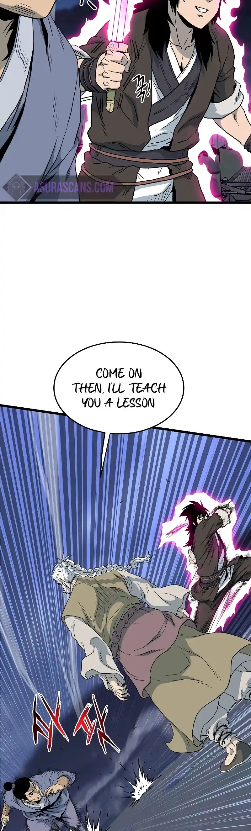 Murim Login Chapter 114