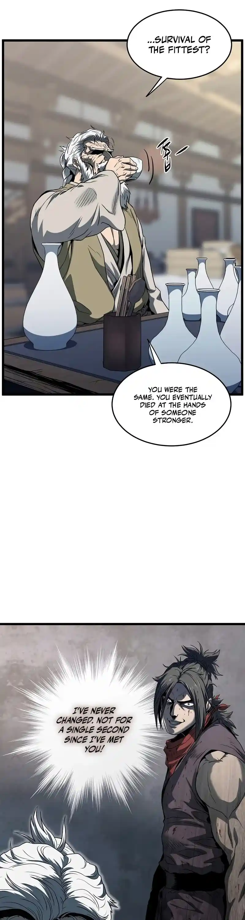 Murim Login Chapter 119