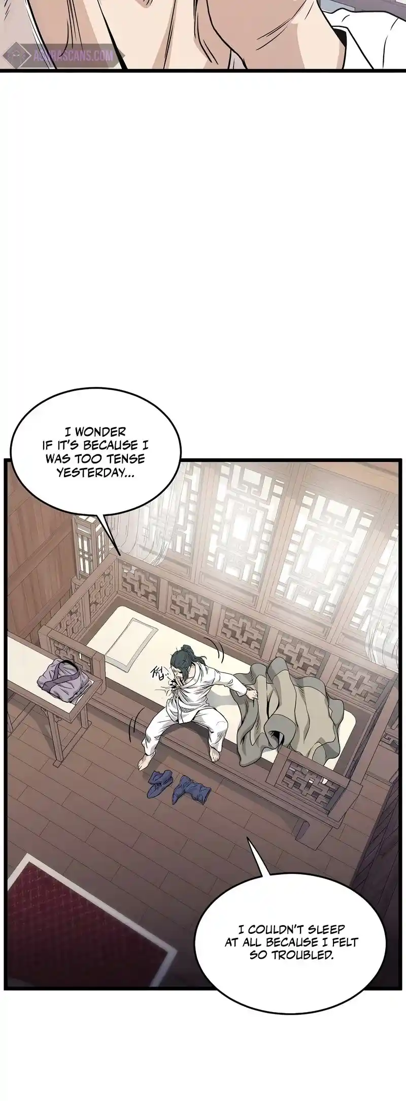 Murim Login Chapter 119