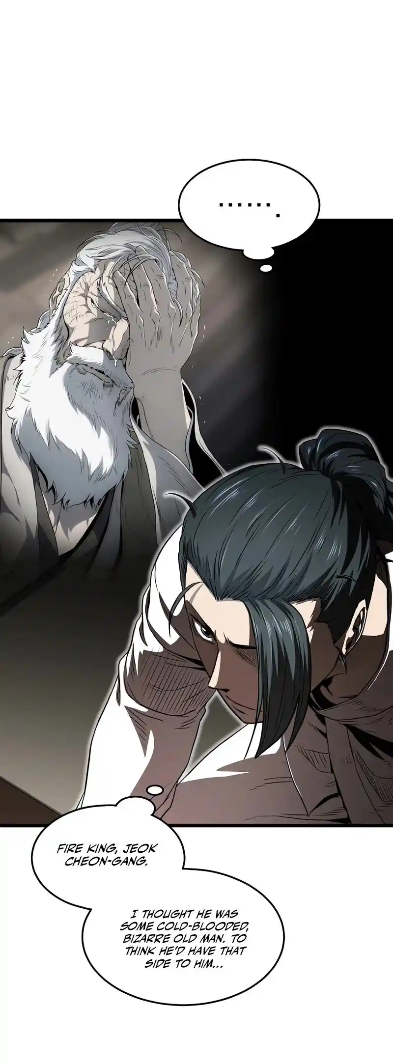 Murim Login Chapter 119