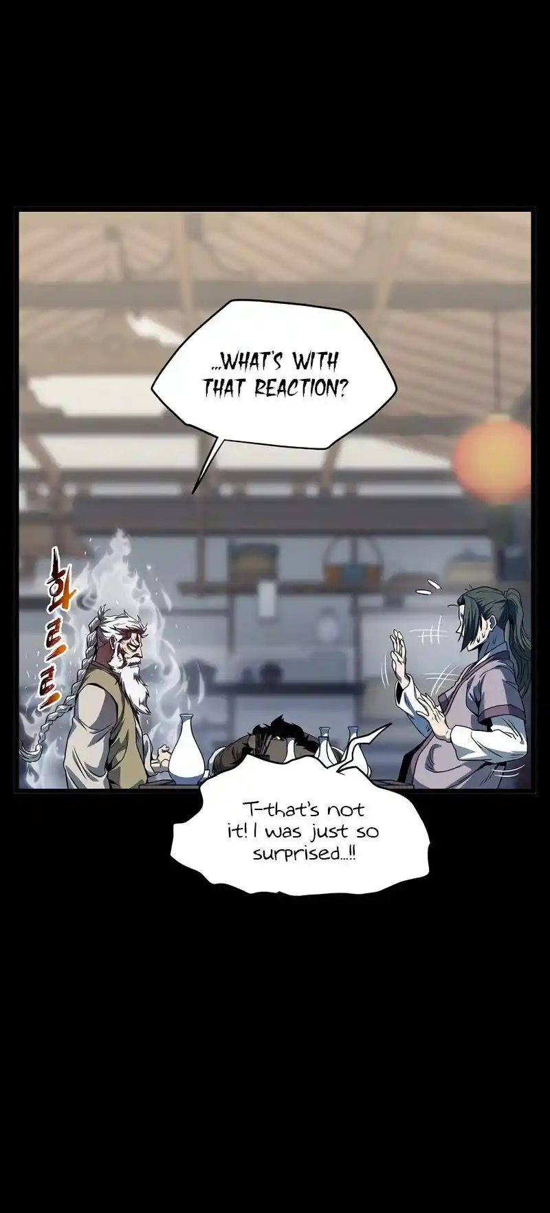 Murim Login Chapter 119