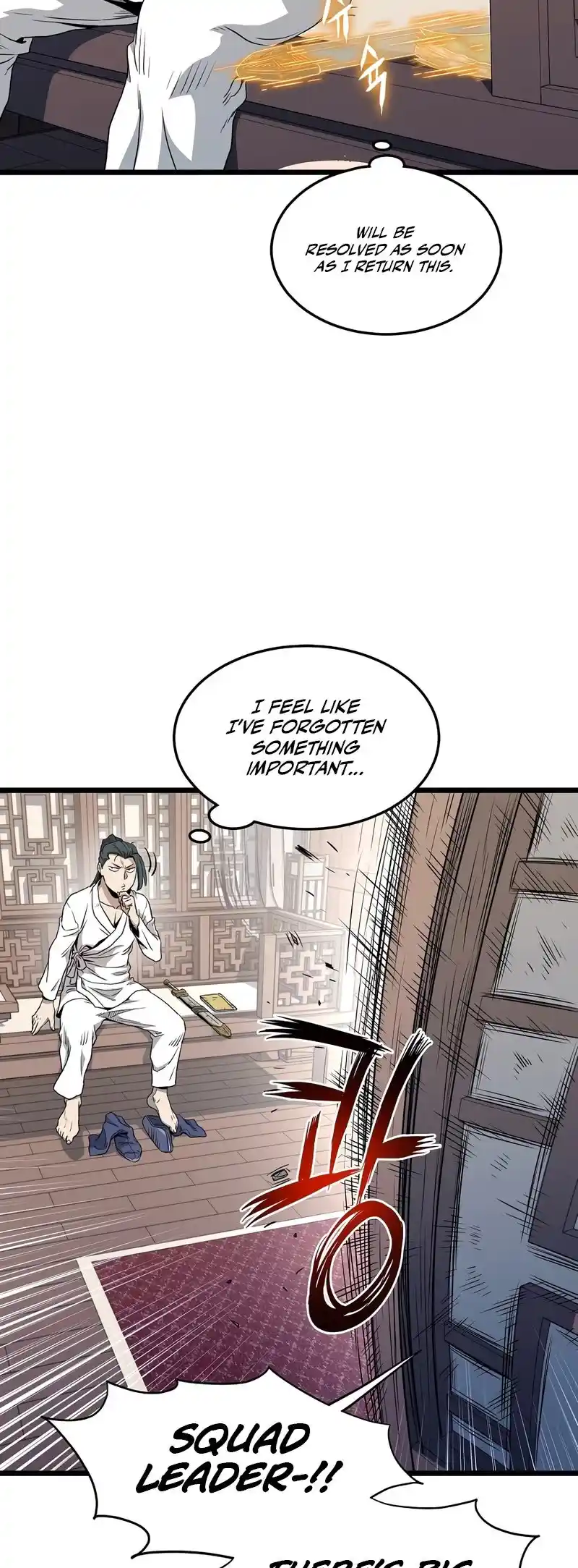 Murim Login Chapter 119