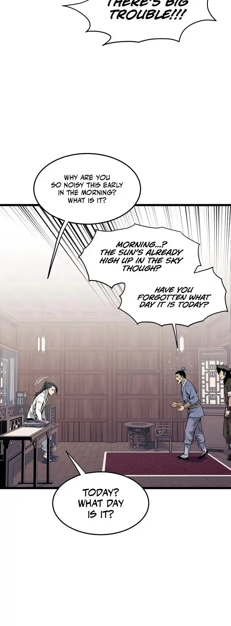 Murim Login Chapter 119