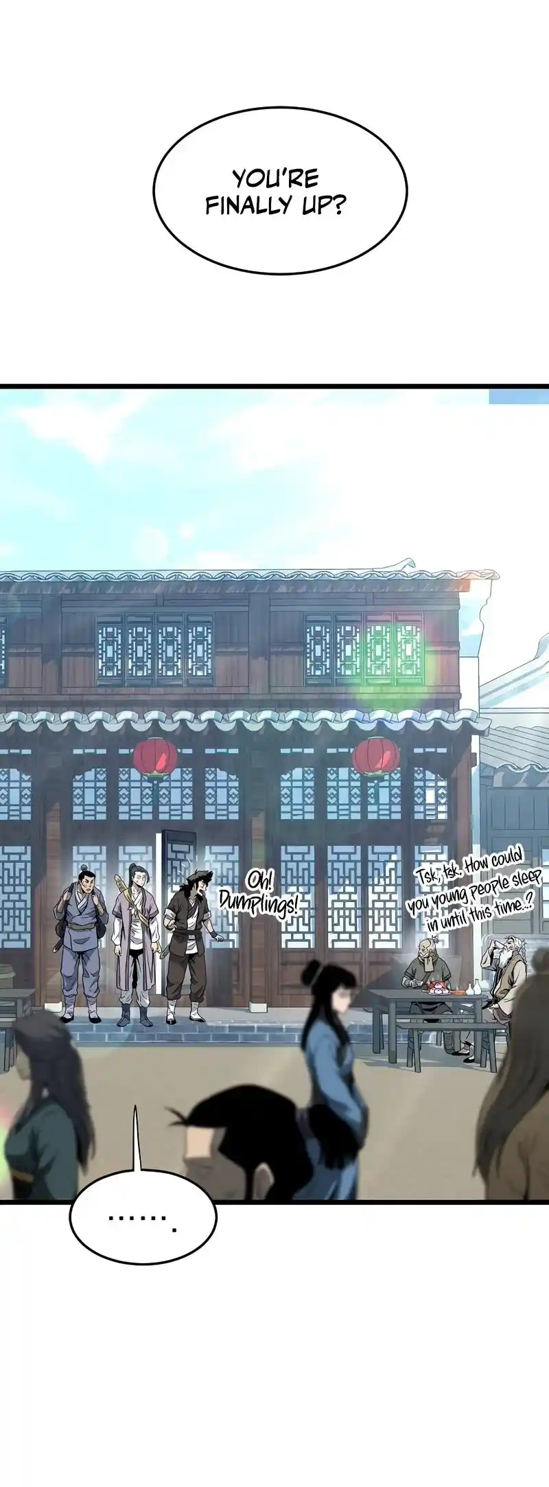 Murim Login Chapter 119