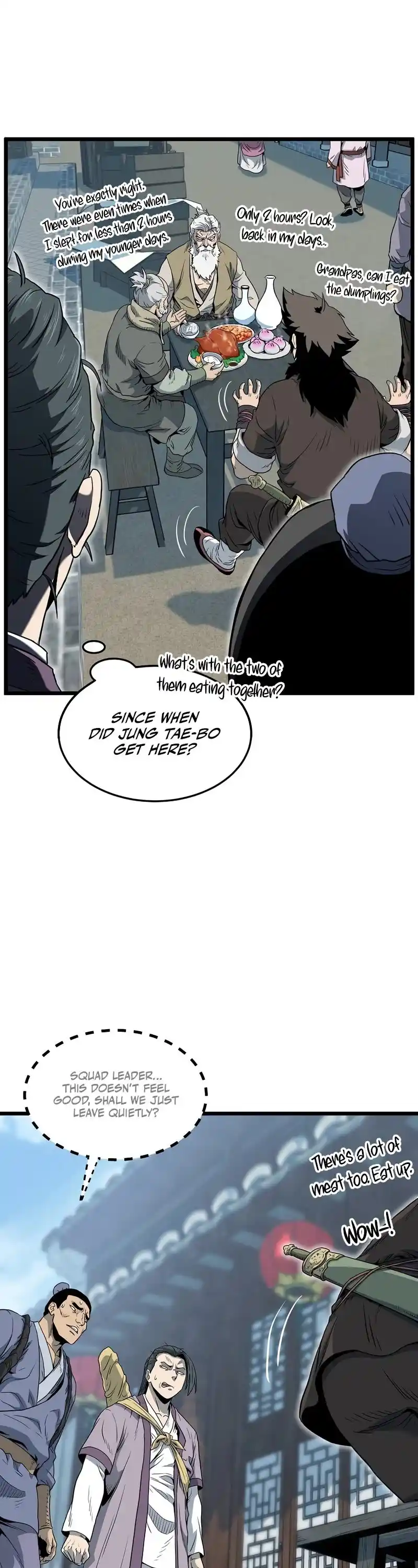 Murim Login Chapter 119