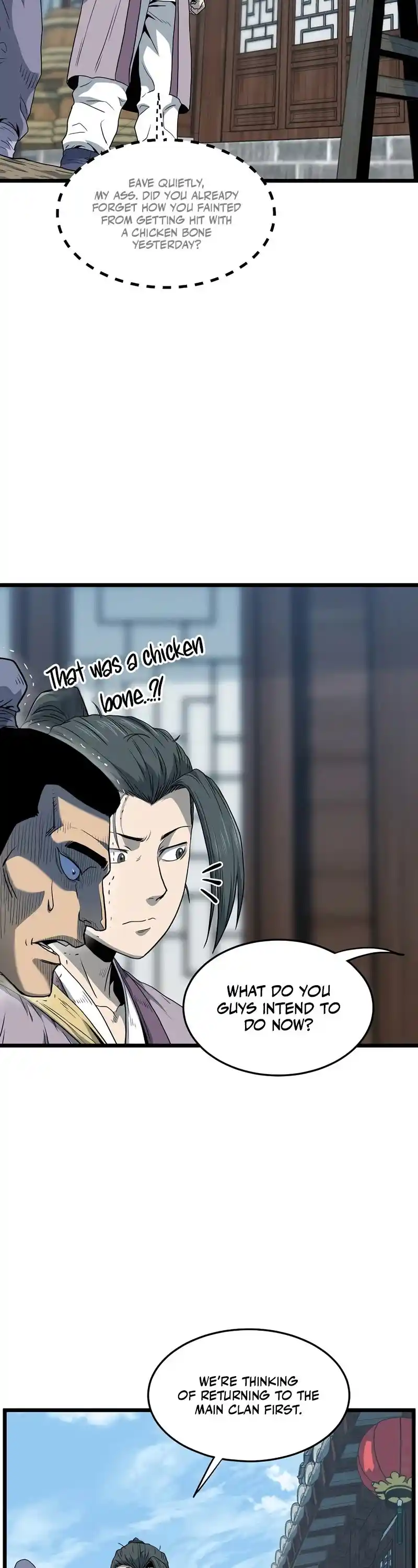 Murim Login Chapter 119