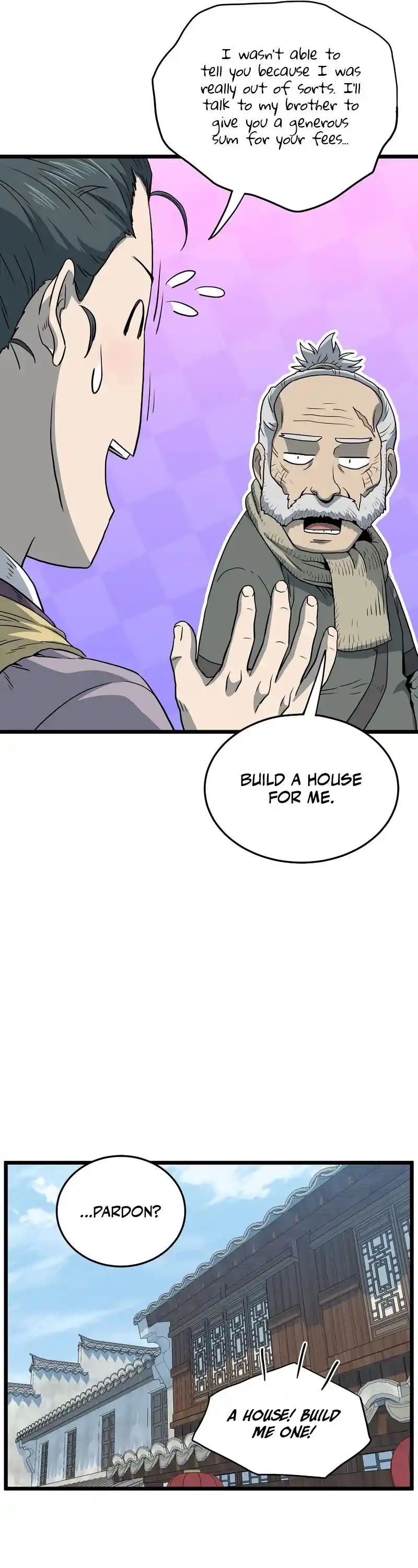 Murim Login Chapter 119