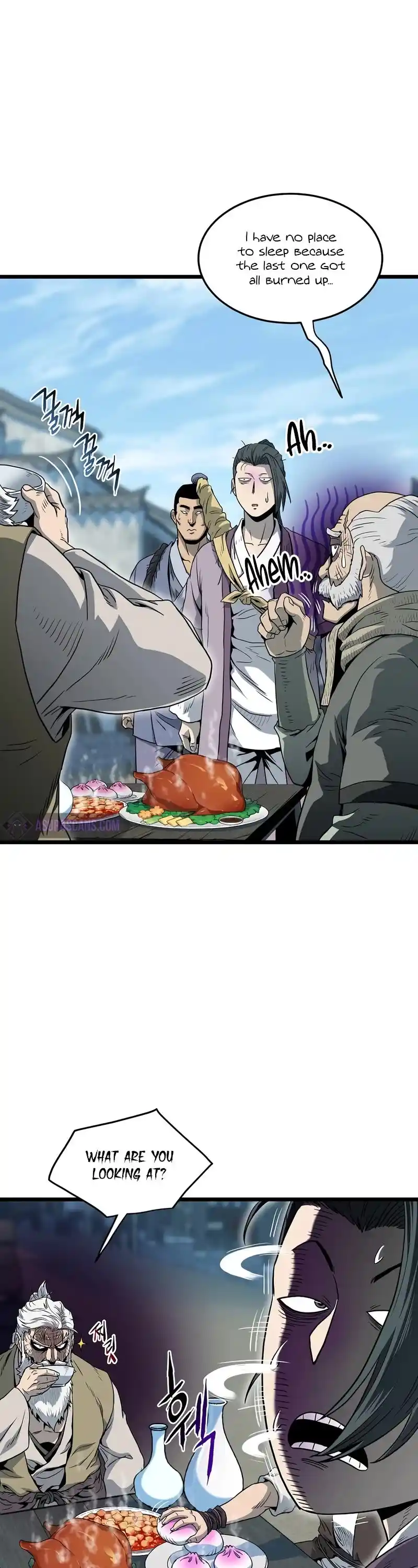 Murim Login Chapter 119