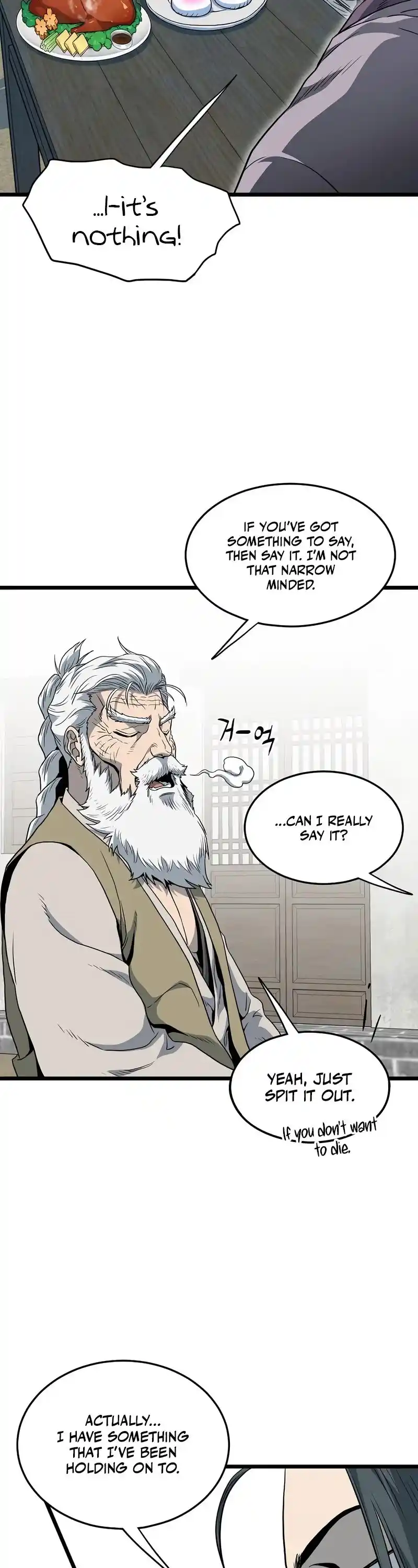 Murim Login Chapter 119