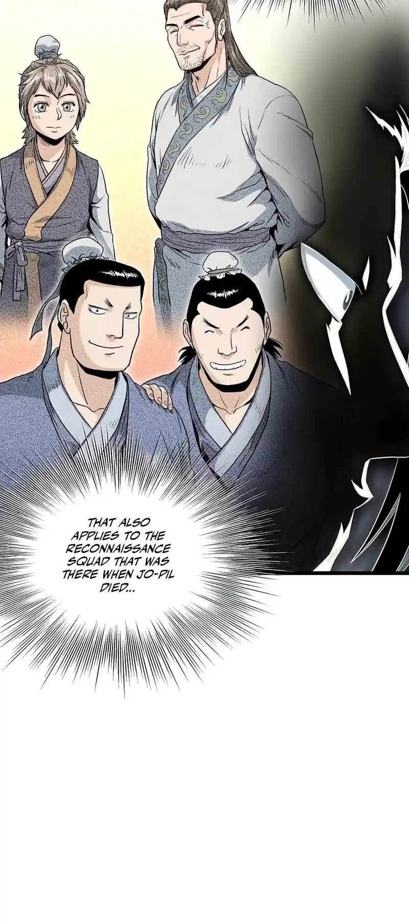 Murim Login Chapter 119