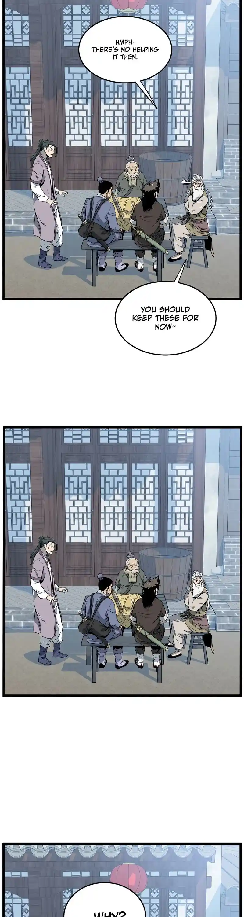 Murim Login Chapter 119